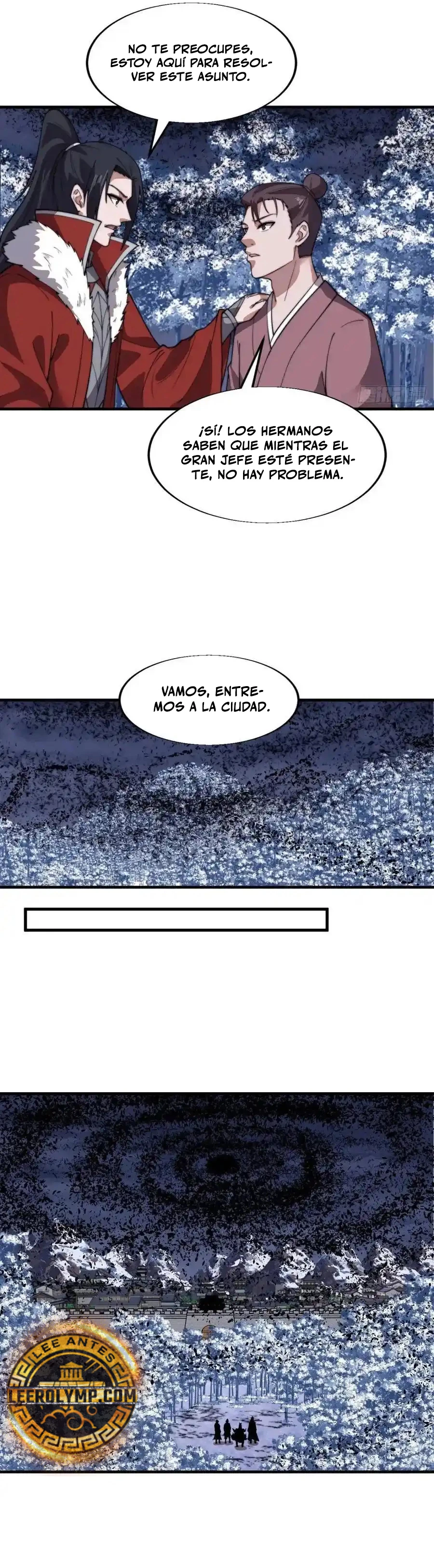 Comienza con una montaña - Capítulo 713 - Página 7 - LectorTMOo