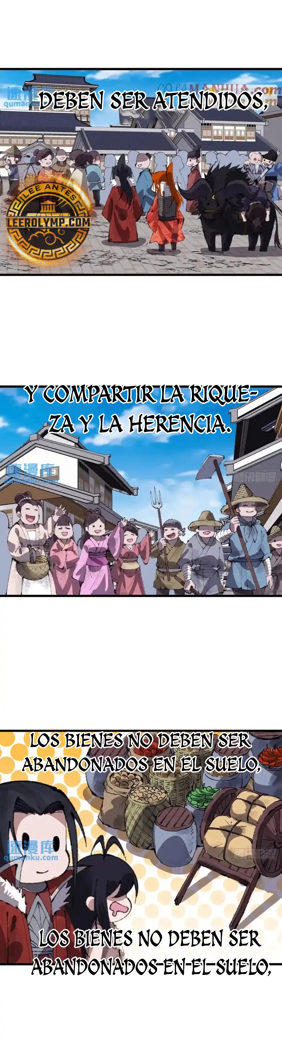 Comienza con una montaña - Capítulo 713 - Página 14 - LectorTMOo