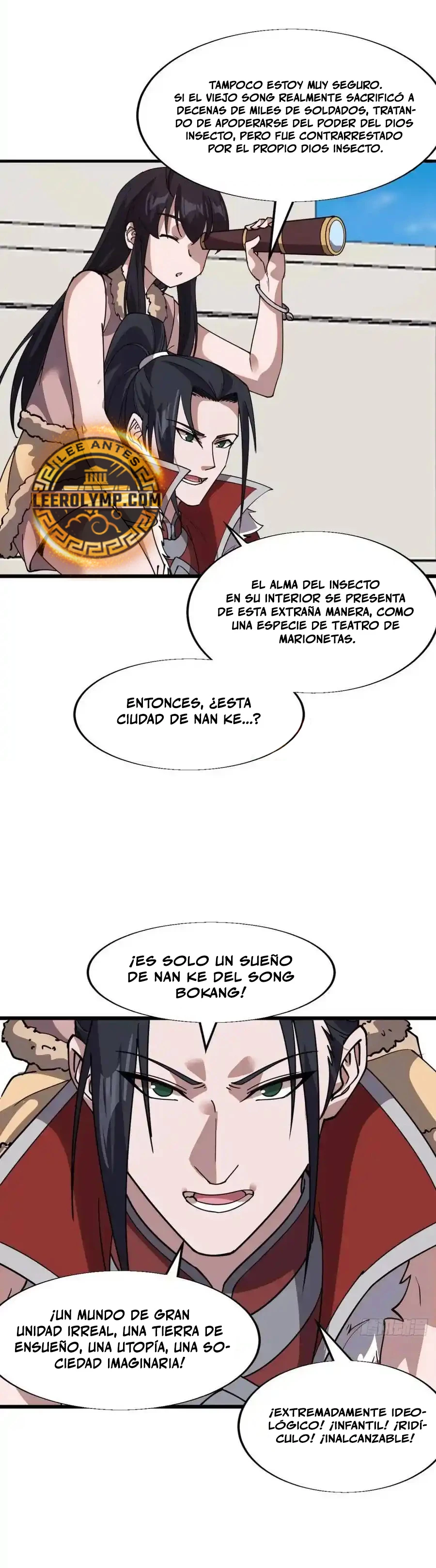 Comienza con una montaña - Capítulo 713 - Página 18 - LectorTMOo