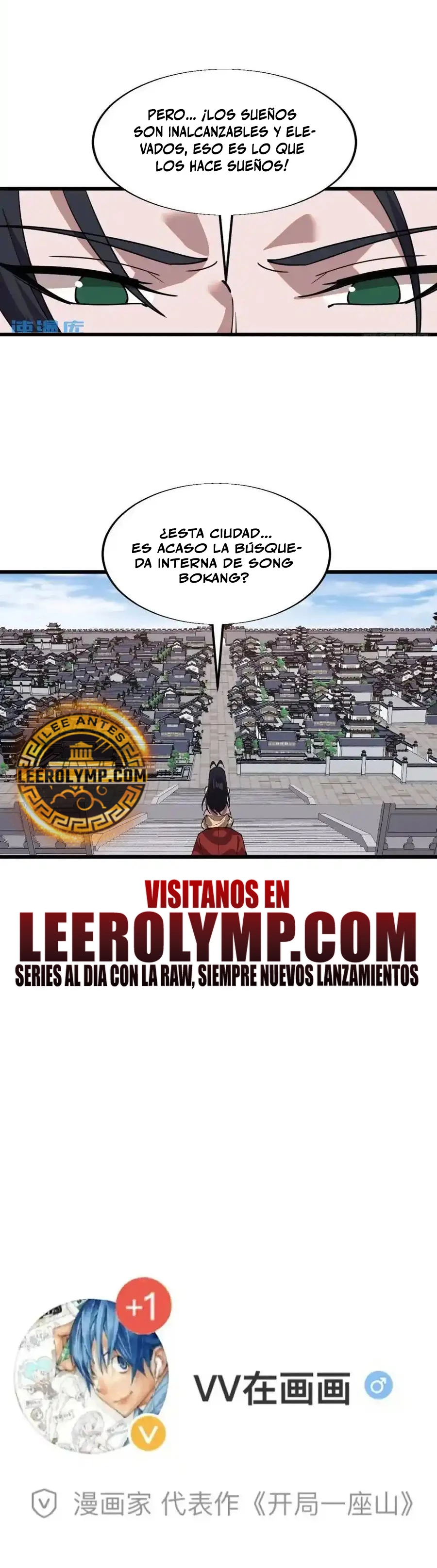 Comienza con una montaña - Capítulo 713 - Página 19 - LectorTMOo