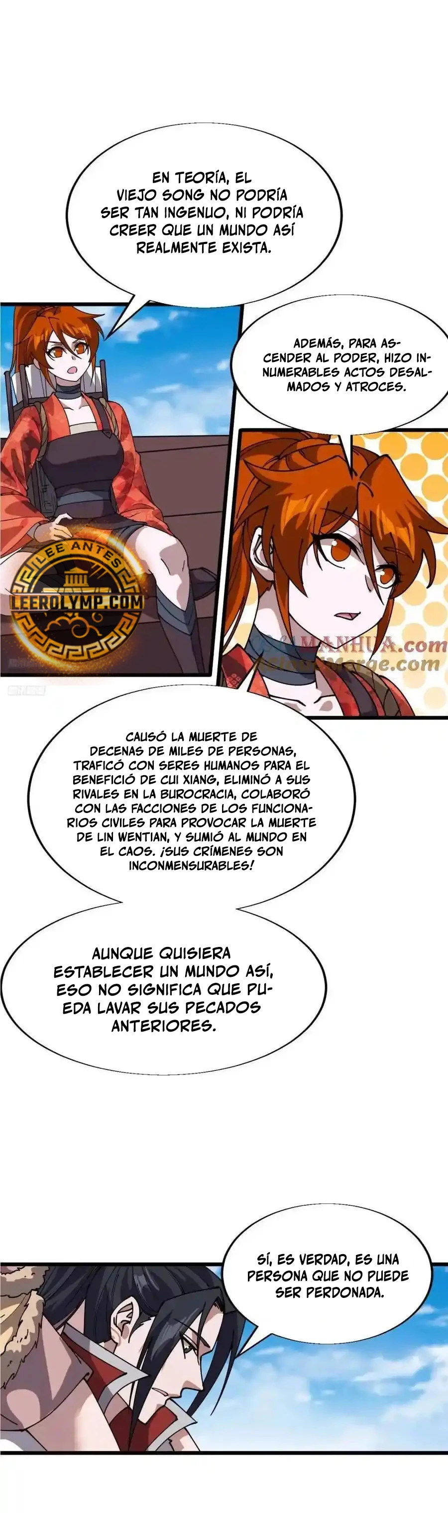 Comienza con una montaña - Capítulo 714 - Página 4 - LectorTMOo