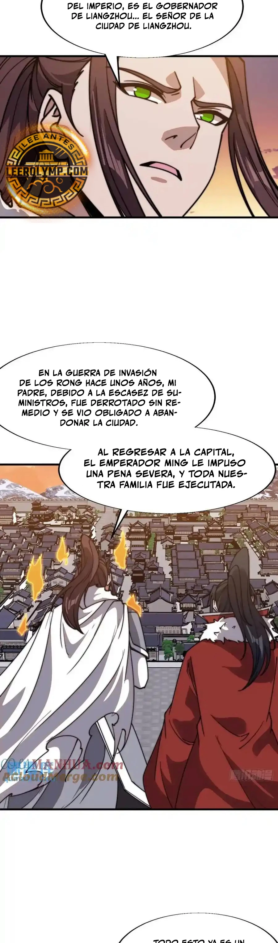 Comienza con una montaña - Capítulo 714 - Página 18 - LectorTMOo
