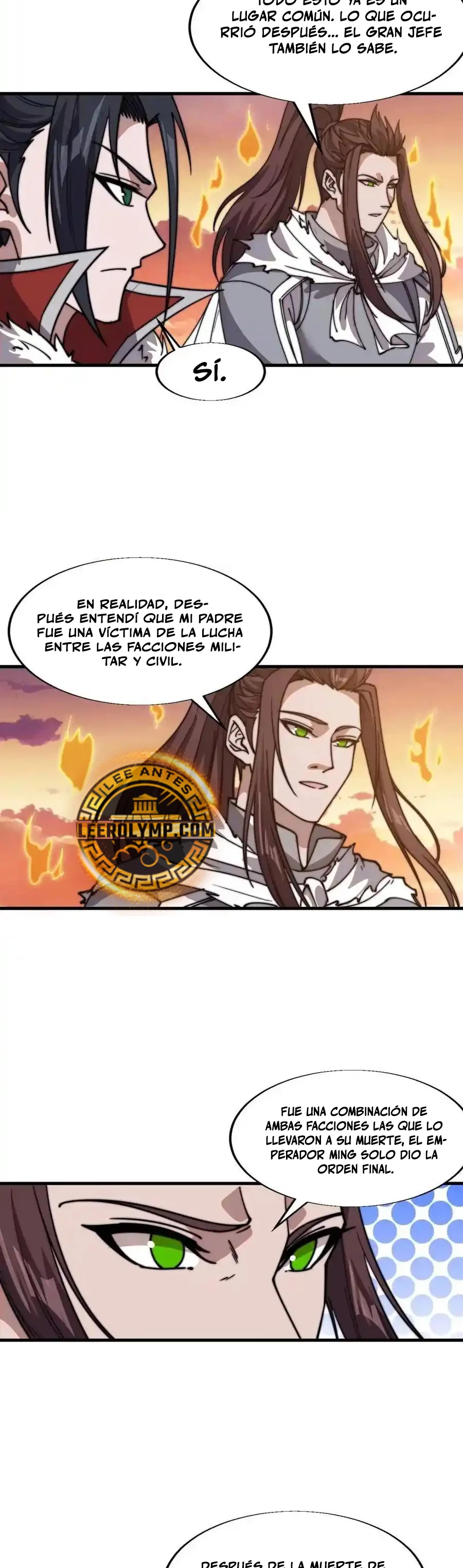 Comienza con una montaña - Capítulo 714 - Página 19 - LectorTMOo