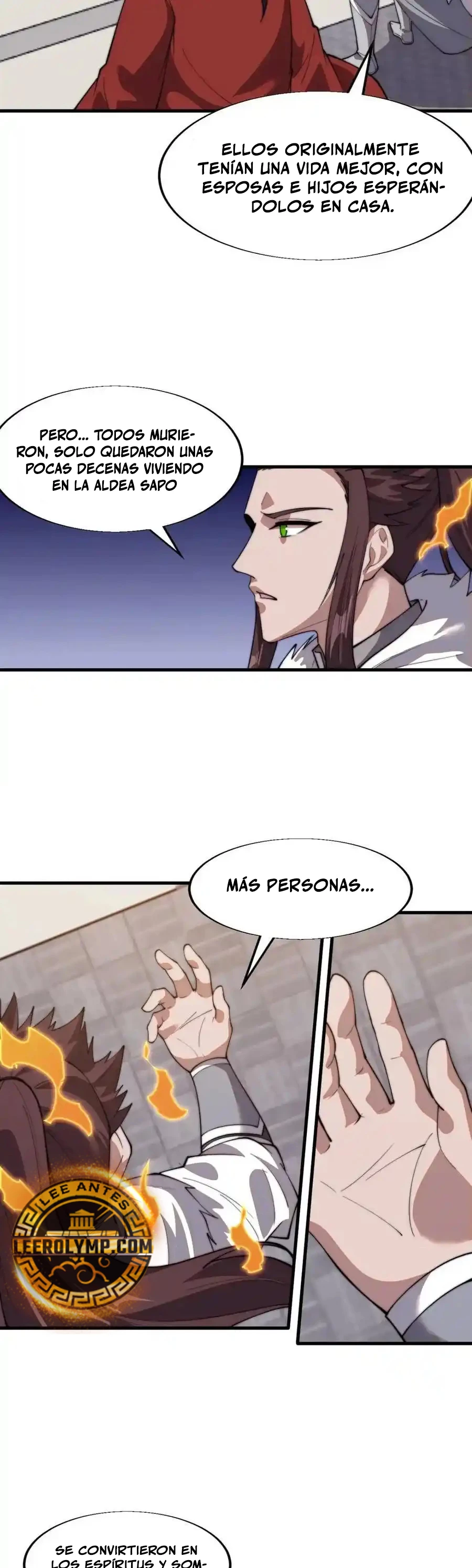 Comienza con una montaña - Capítulo 714 - Página 22 - LectorTMOo