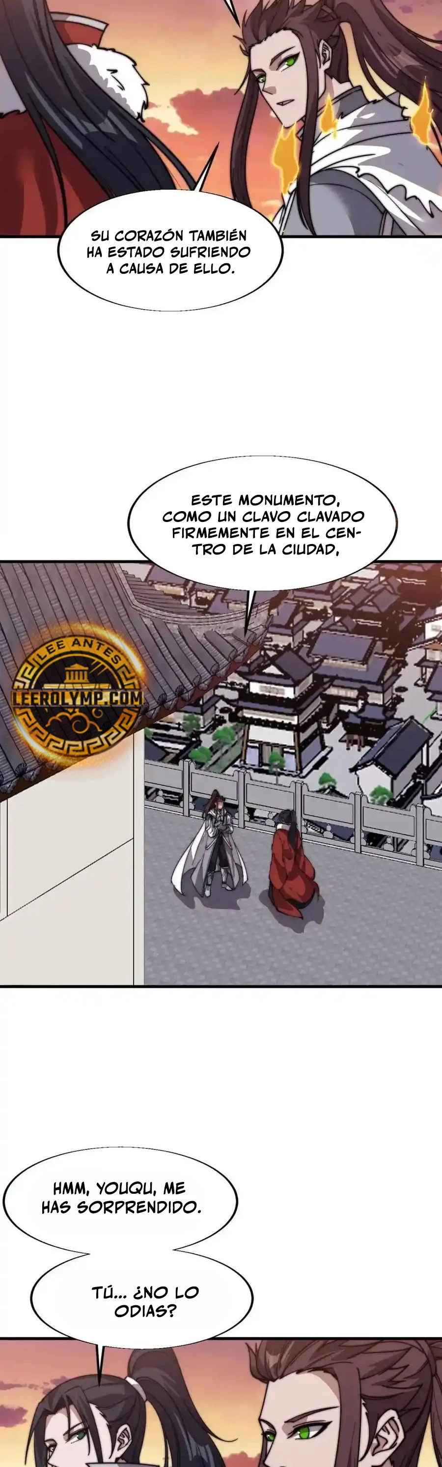 Comienza con una montaña - Capítulo 714 - Página 24 - LectorTMOo