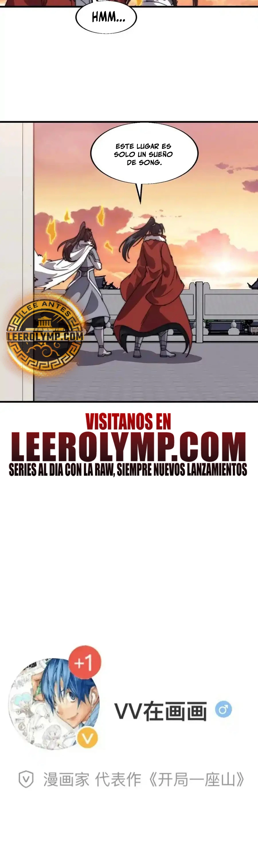 Comienza con una montaña - Capítulo 714 - Página 26 - LectorTMOo