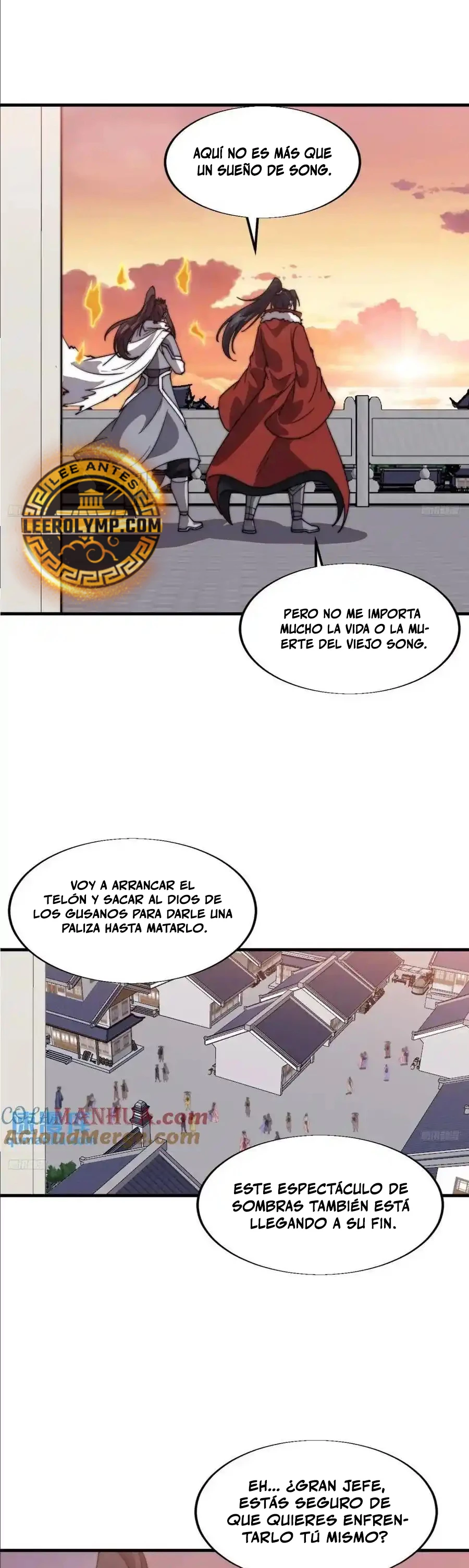 Comienza con una montaña - Capítulo 715 - Página 4 - LectorTMOo