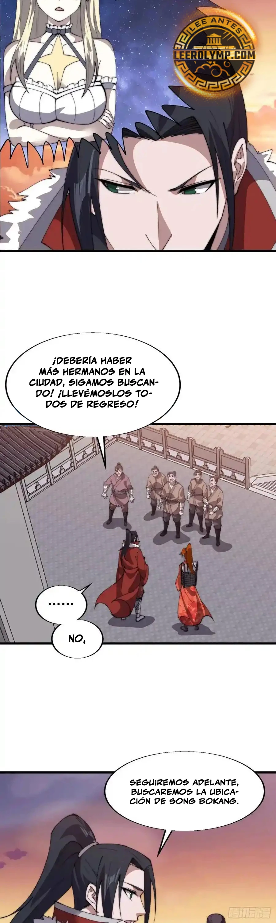 Comienza con una montaña - Capítulo 715 - Página 7 - LectorTMOo