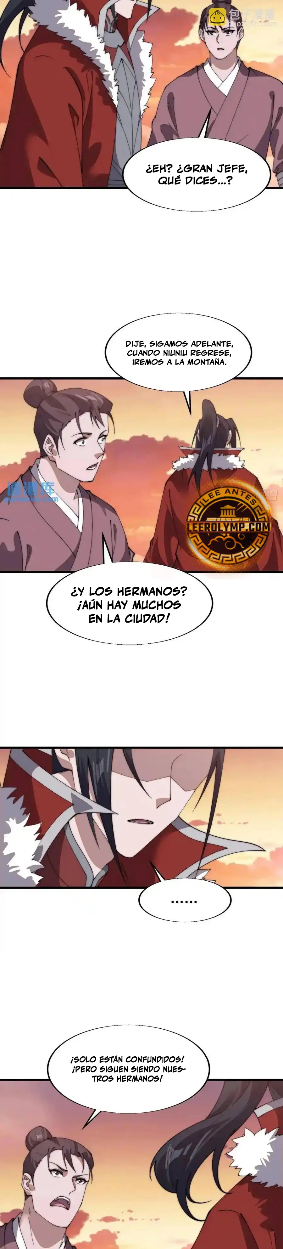 Comienza con una montaña - Capítulo 715 - Página 8 - LectorTMOo