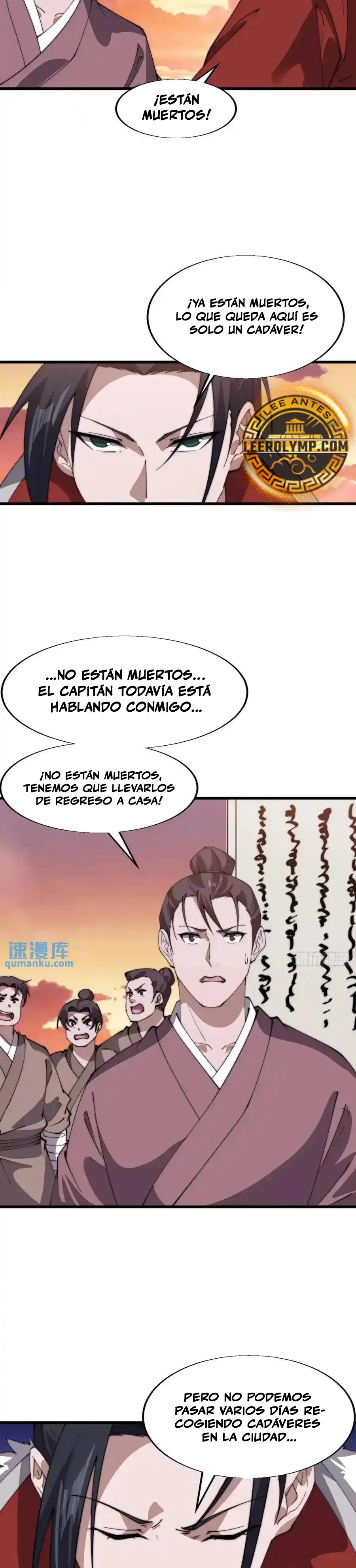 Comienza con una montaña - Capítulo 715 - Página 9 - LectorTMOo