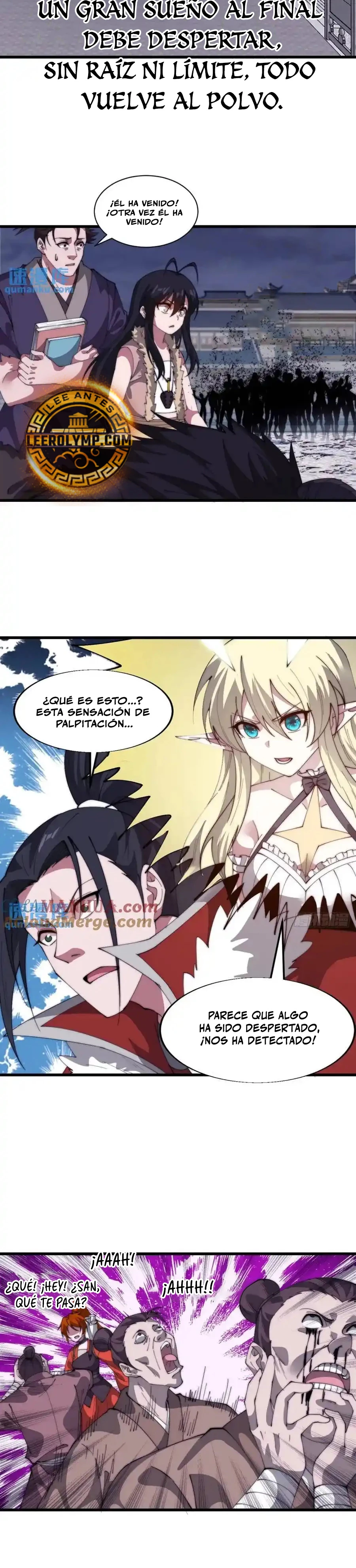 Comienza con una montaña - Capítulo 715 - Página 12 - LectorTMOo