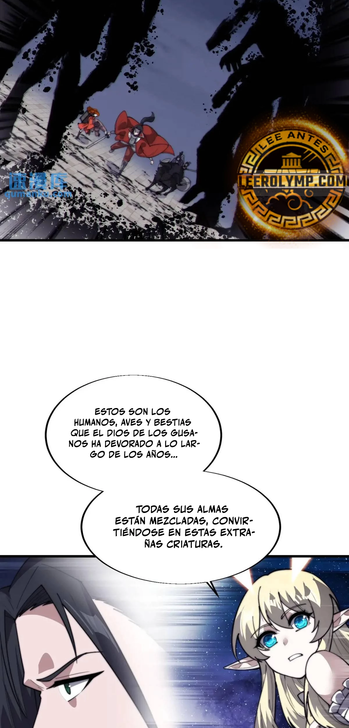 Comienza con una montaña - Capítulo 716 - Página 16 - LectorTMOo
