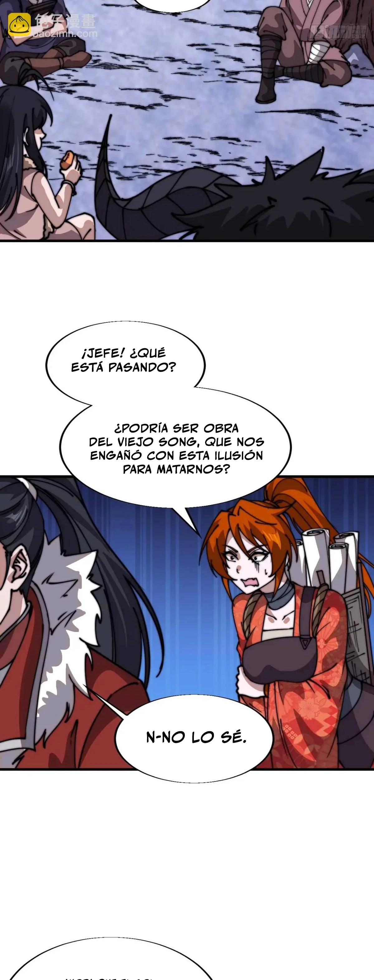 Comienza con una montaña - Capítulo 717 - Página 14 - LectorTMOo