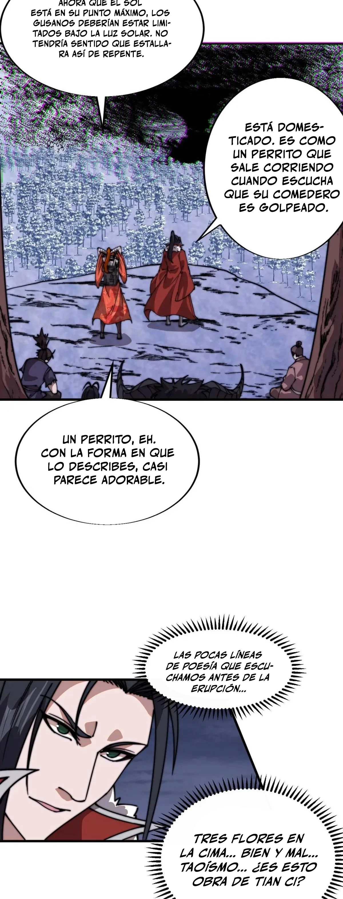 Comienza con una montaña - Capítulo 717 - Página 15 - LectorTMOo