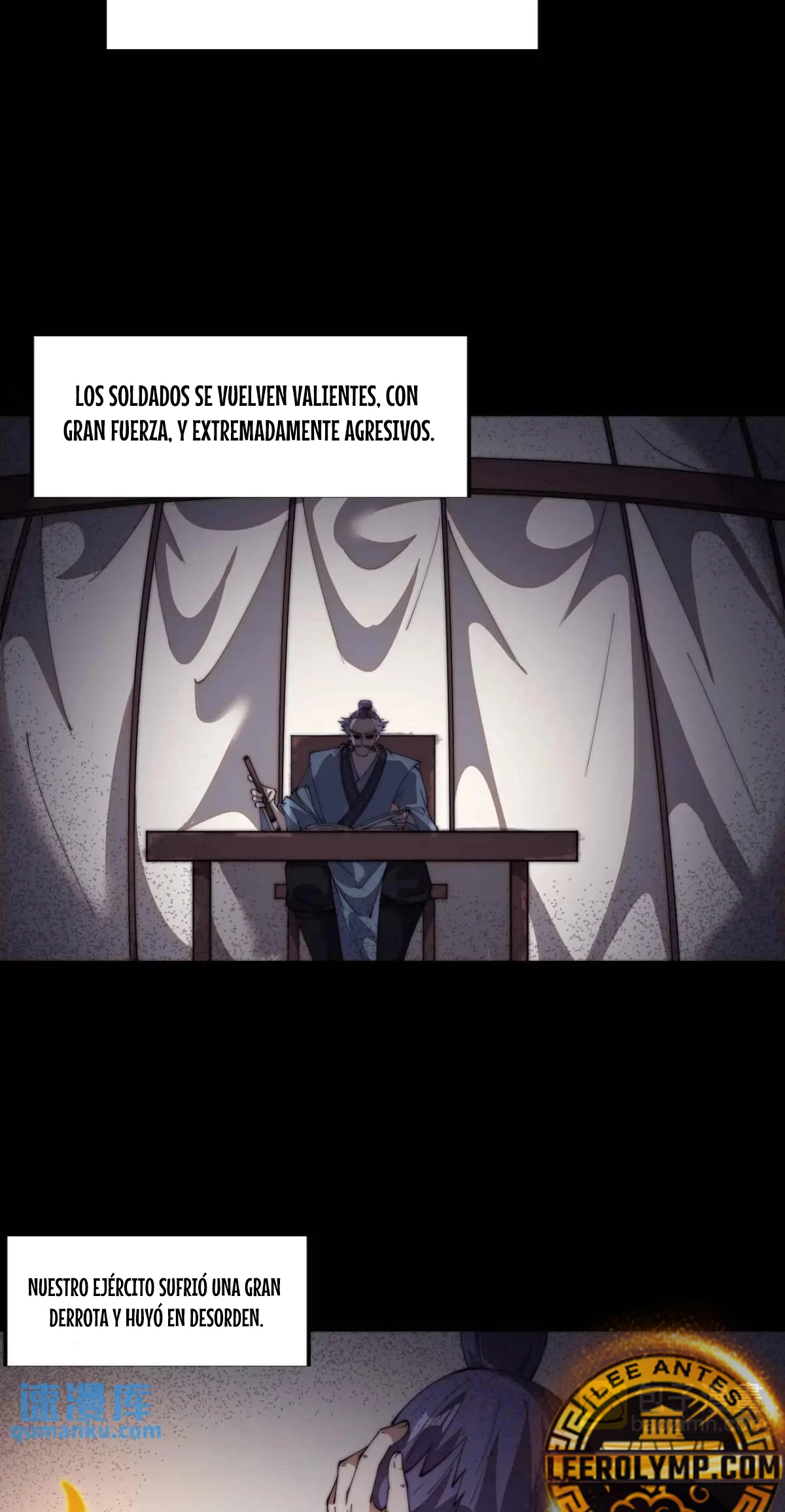 Comienza con una montaña - Capítulo 717 - Página 23 - LectorTMOo