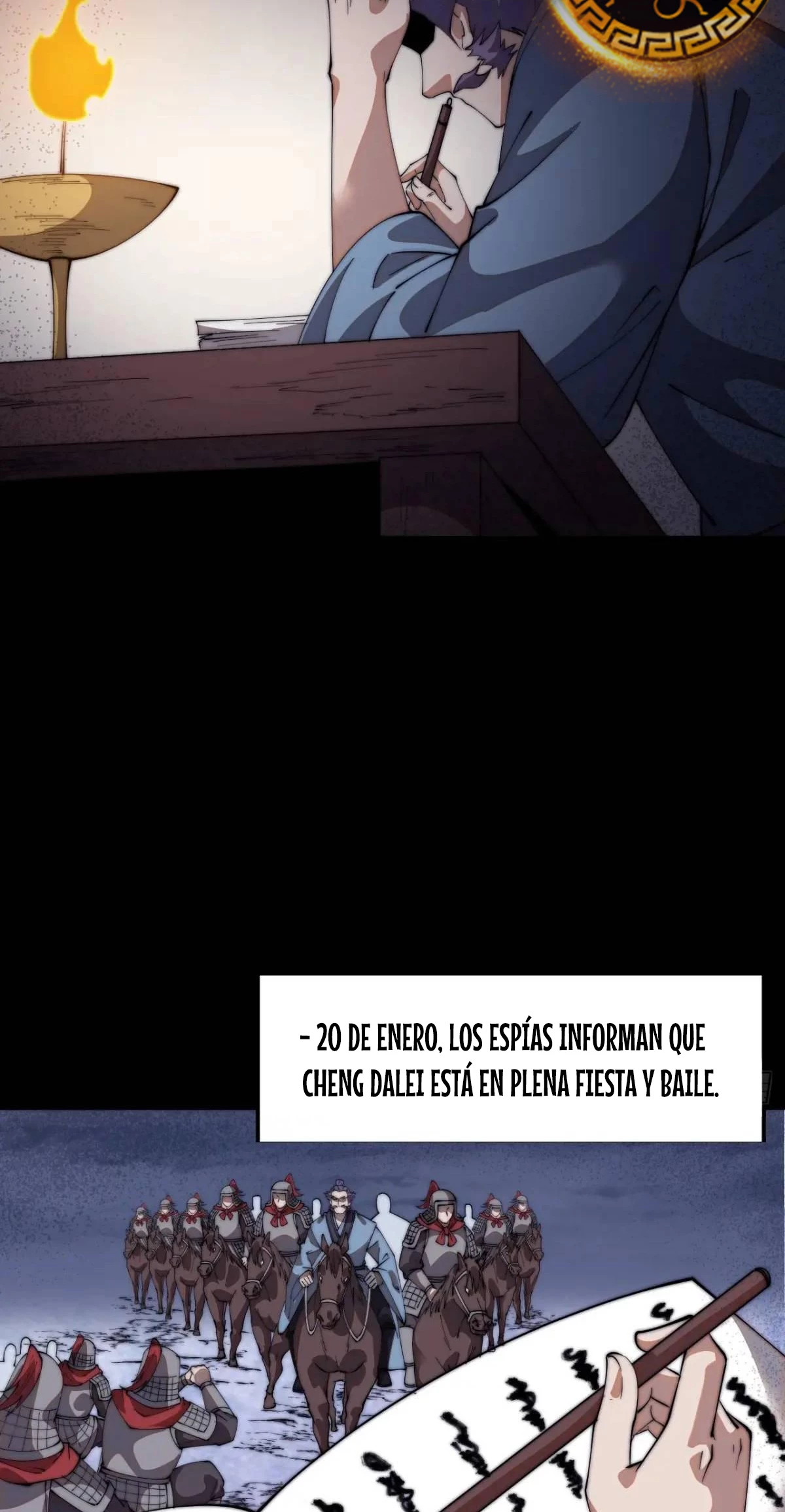 Comienza con una montaña - Capítulo 717 - Página 24 - LectorTMOo