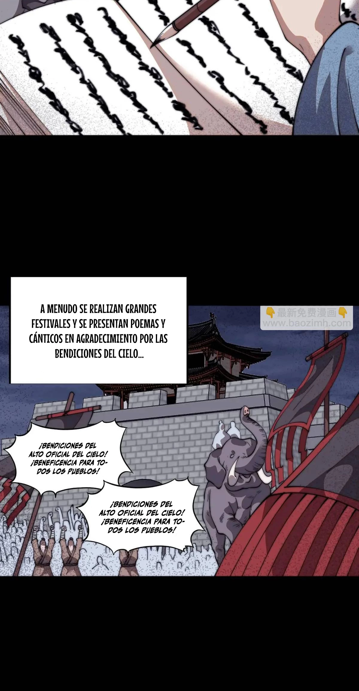Comienza con una montaña - Capítulo 717 - Página 25 - LectorTMOo