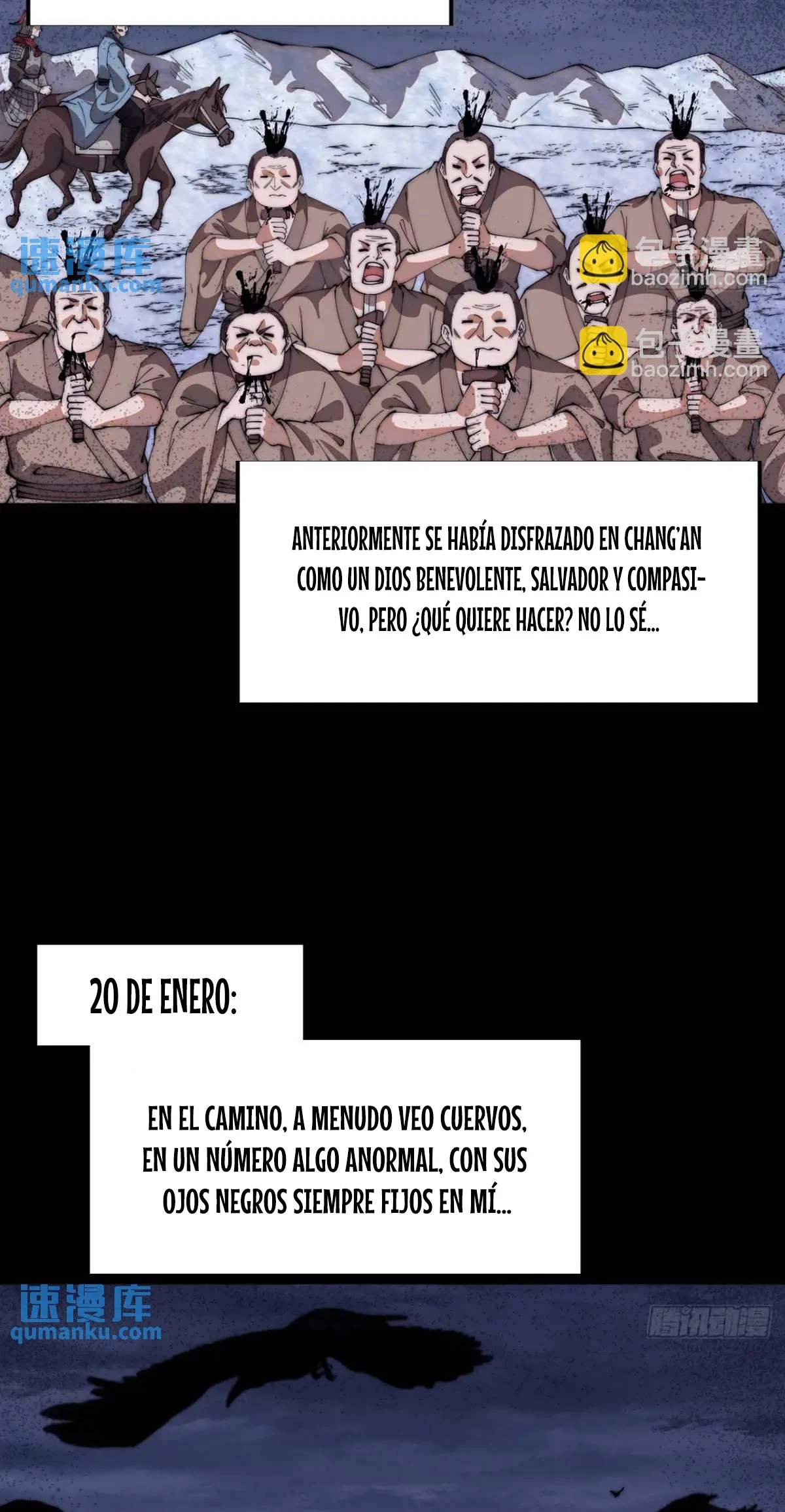 Comienza con una montaña - Capítulo 717 - Página 28 - LectorTMOo