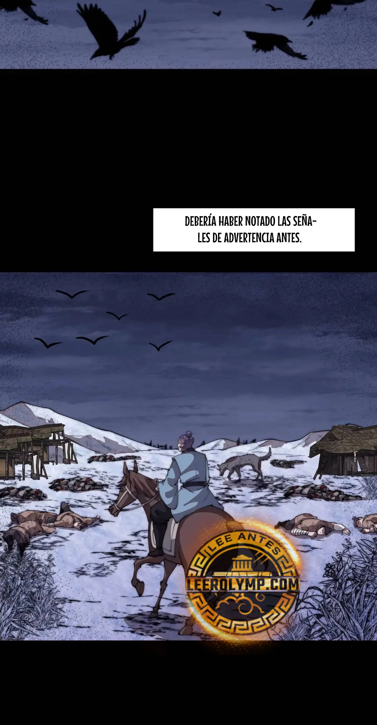 Comienza con una montaña - Capítulo 717 - Página 29 - LectorTMOo
