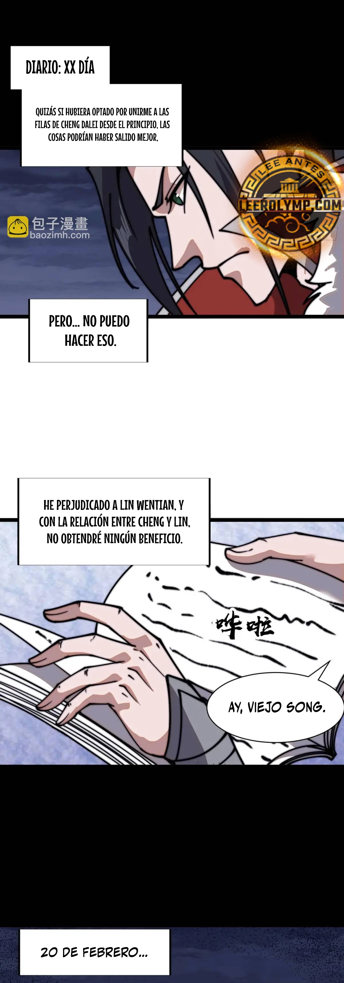Comienza con una montaña - Capítulo 717 - Página 31 - LectorTMOo