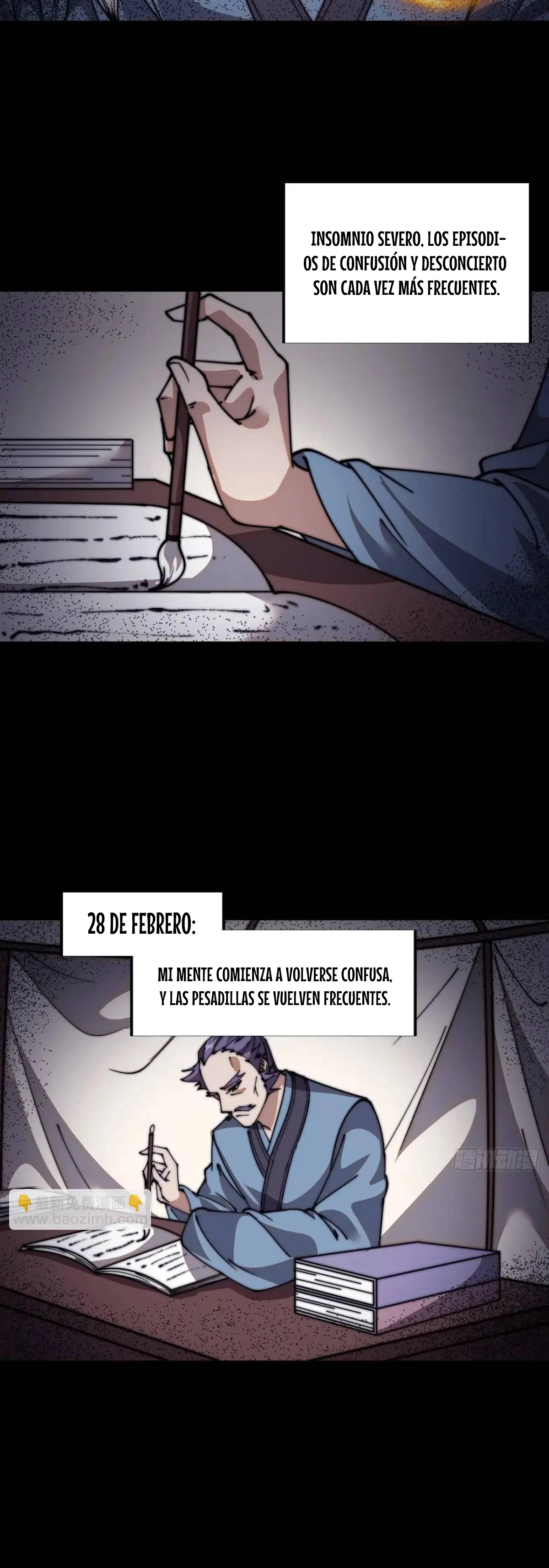 Comienza con una montaña - Capítulo 717 - Página 33 - LectorTMOo