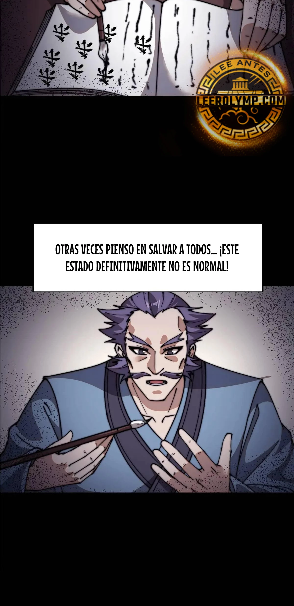 Comienza con una montaña - Capítulo 718 - Página 5 - LectorTMOo
