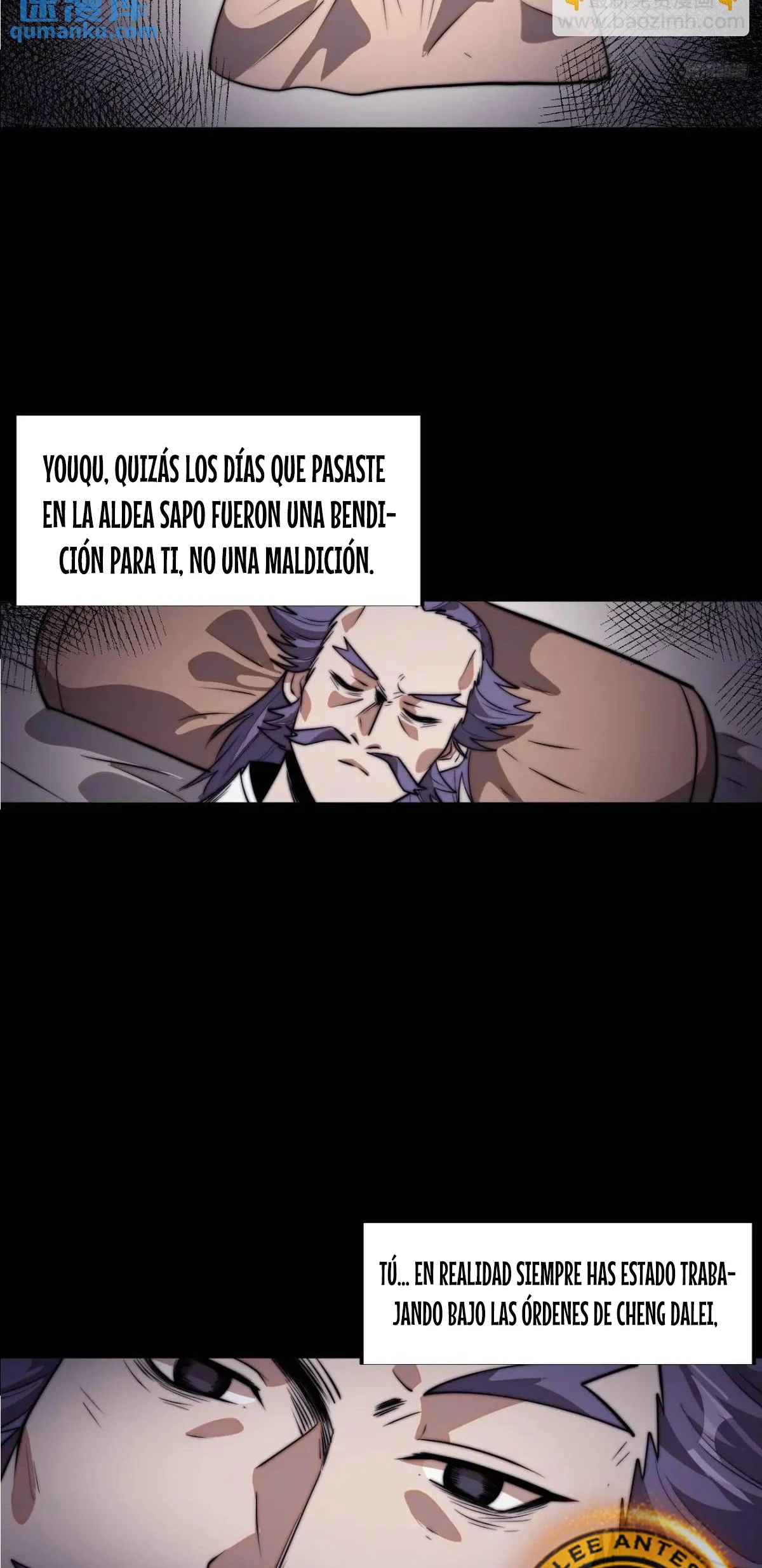 Comienza con una montaña - Capítulo 718 - Página 8 - LectorTMOo