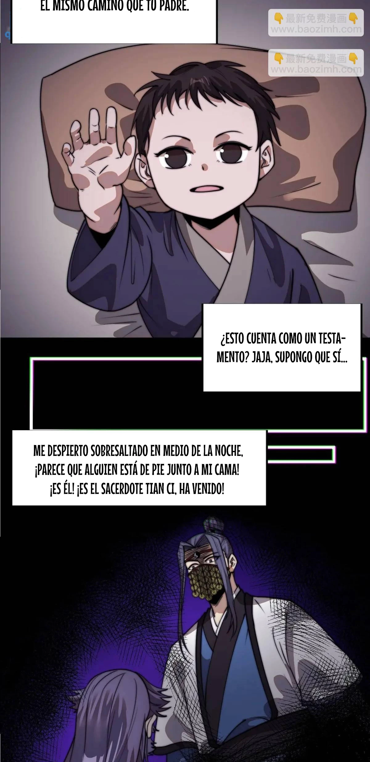 Comienza con una montaña - Capítulo 718 - Página 10 - LectorTMOo