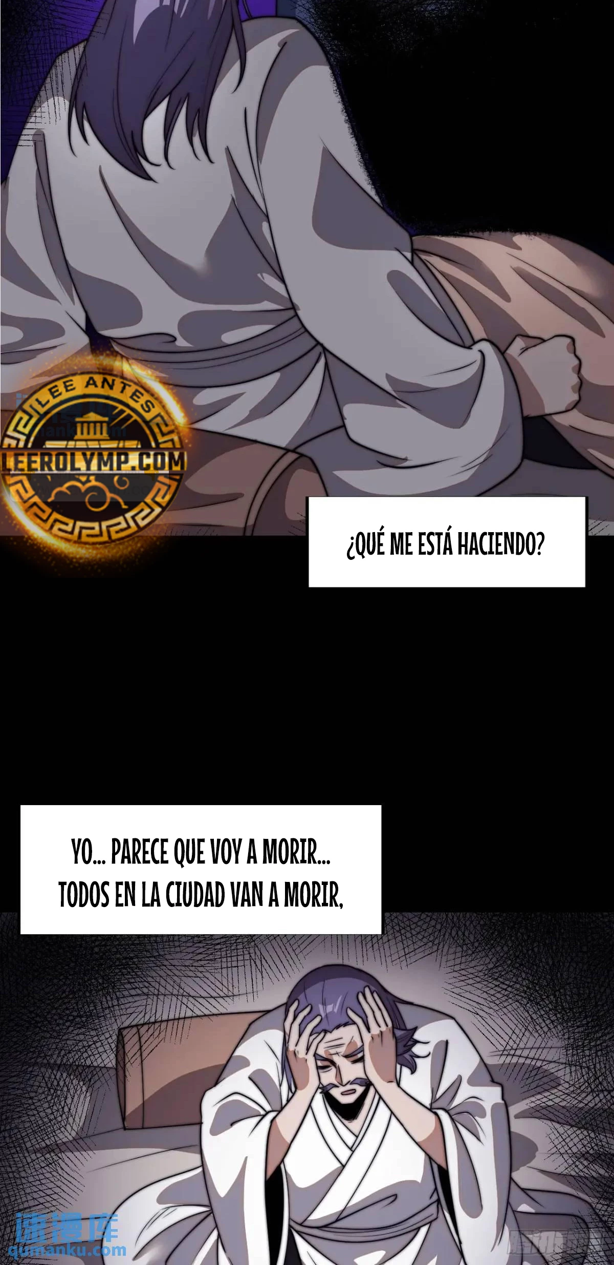 Comienza con una montaña - Capítulo 718 - Página 11 - LectorTMOo