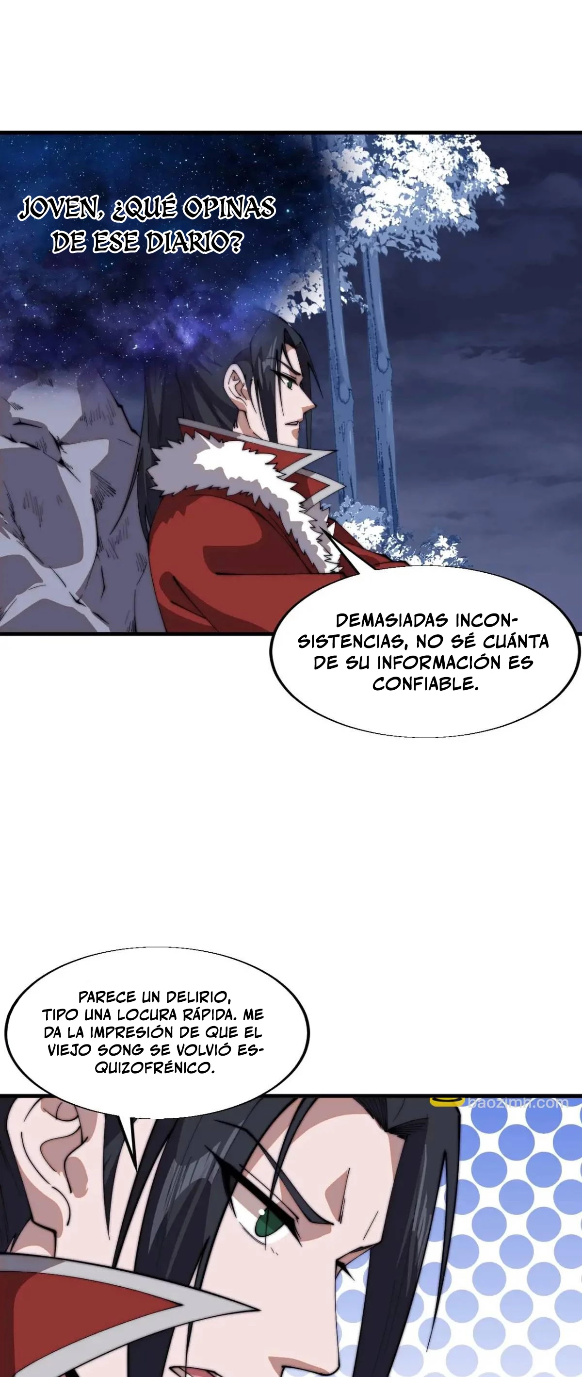 Comienza con una montaña - Capítulo 718 - Página 18 - LectorTMOo