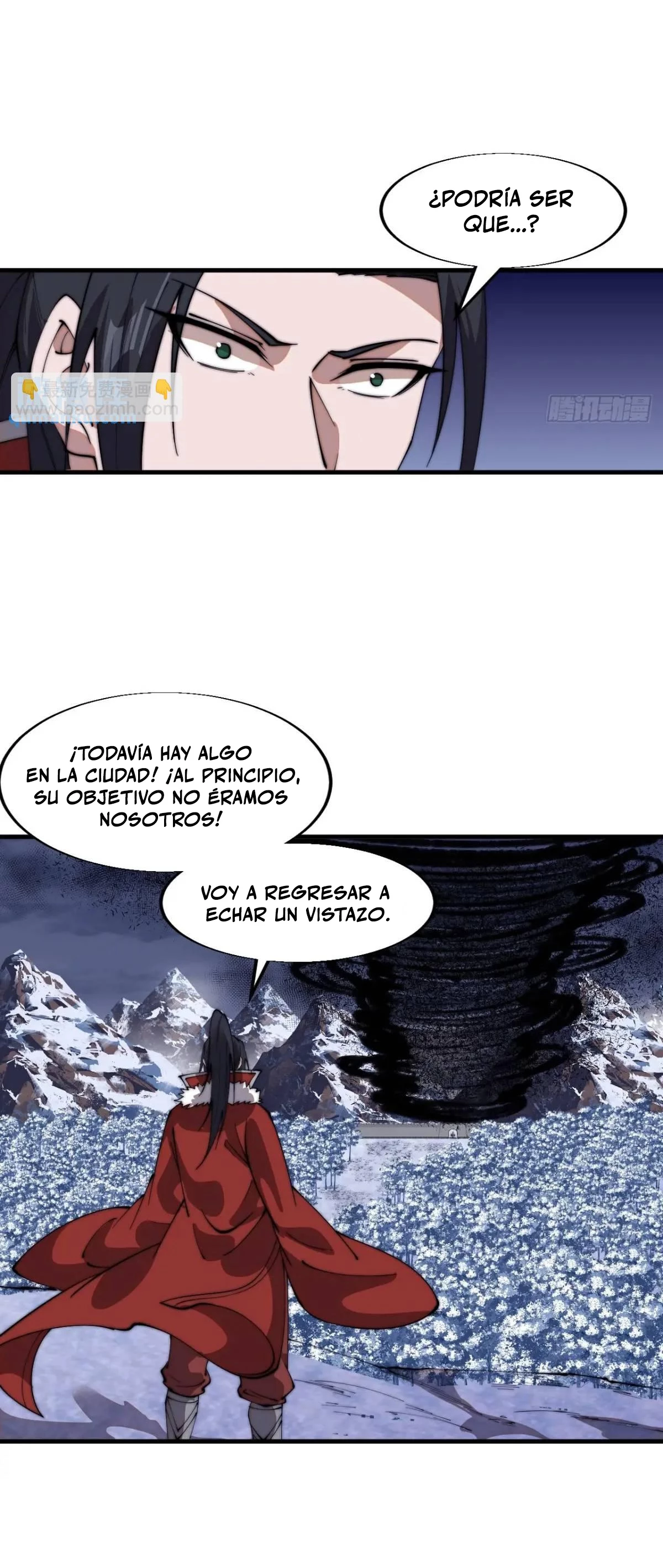 Comienza con una montaña - Capítulo 718 - Página 20 - LectorTMOo