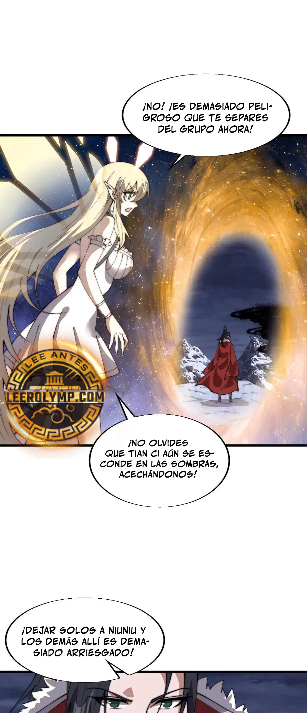 Comienza con una montaña - Capítulo 718 - Página 21 - LectorTMOo