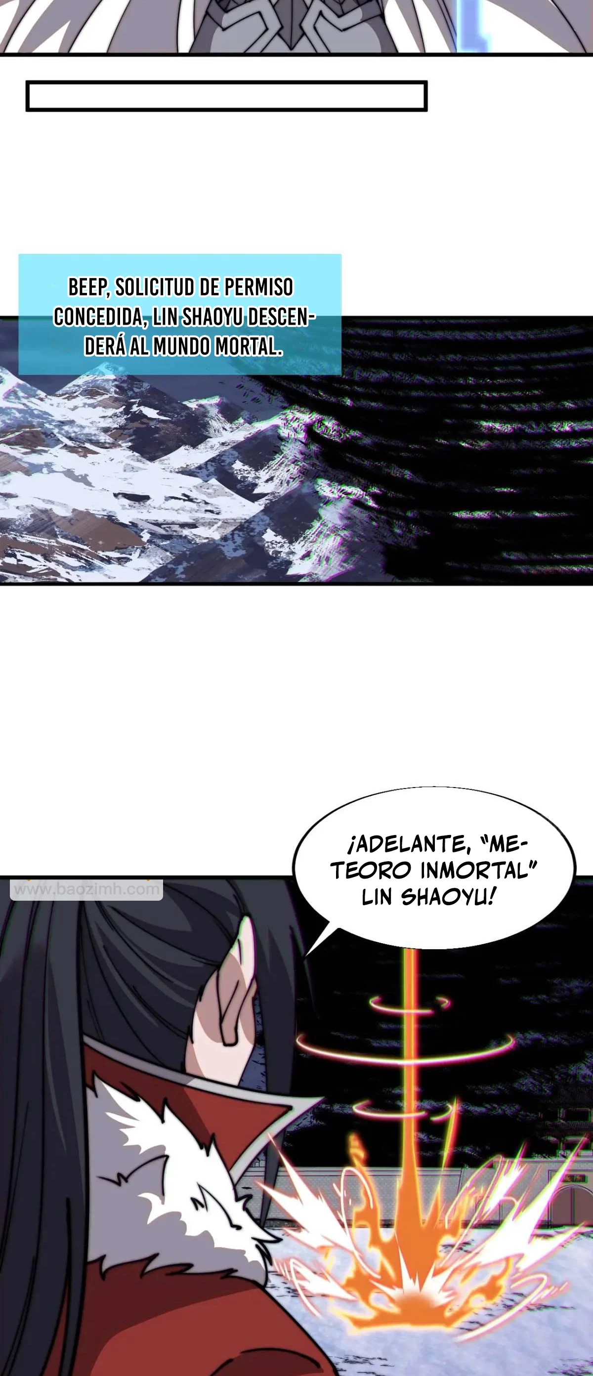 Comienza con una montaña - Capítulo 718 - Página 25 - LectorTMOo