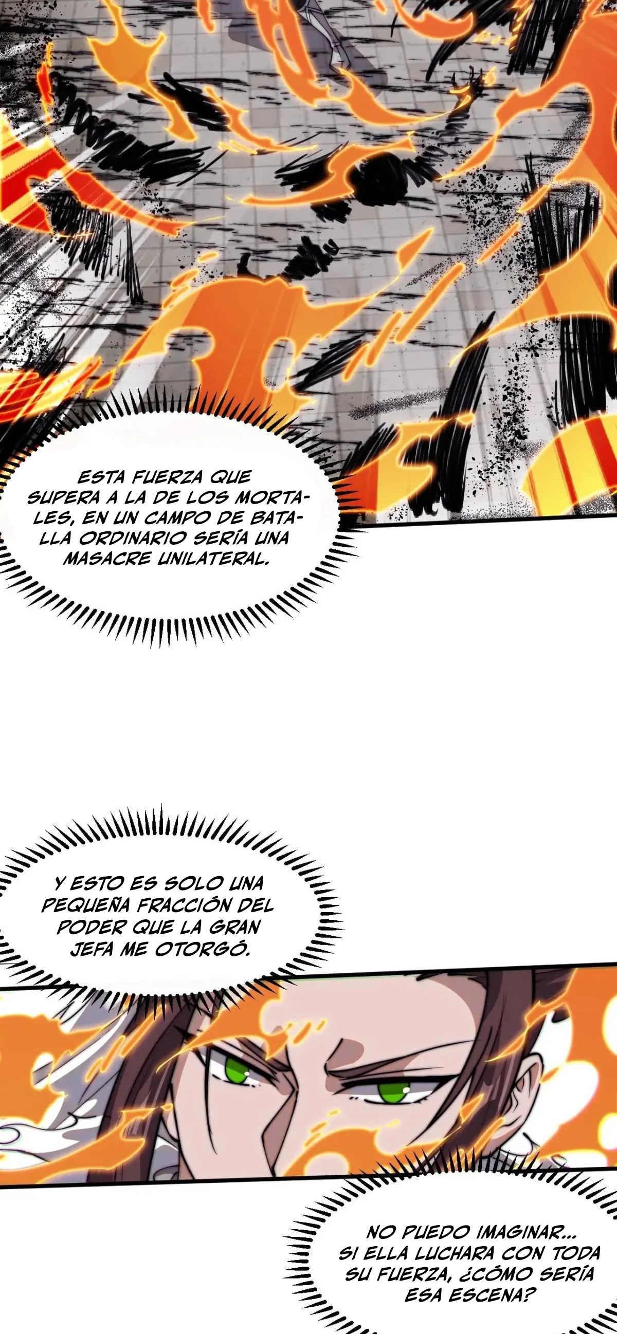 Comienza con una montaña - Capítulo 718 - Página 37 - LectorTMOo