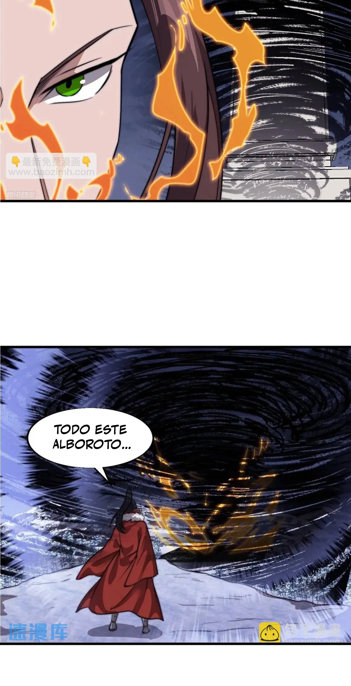 Comienza con una montaña - Capítulo 719 - Página 9 - LectorTMOo