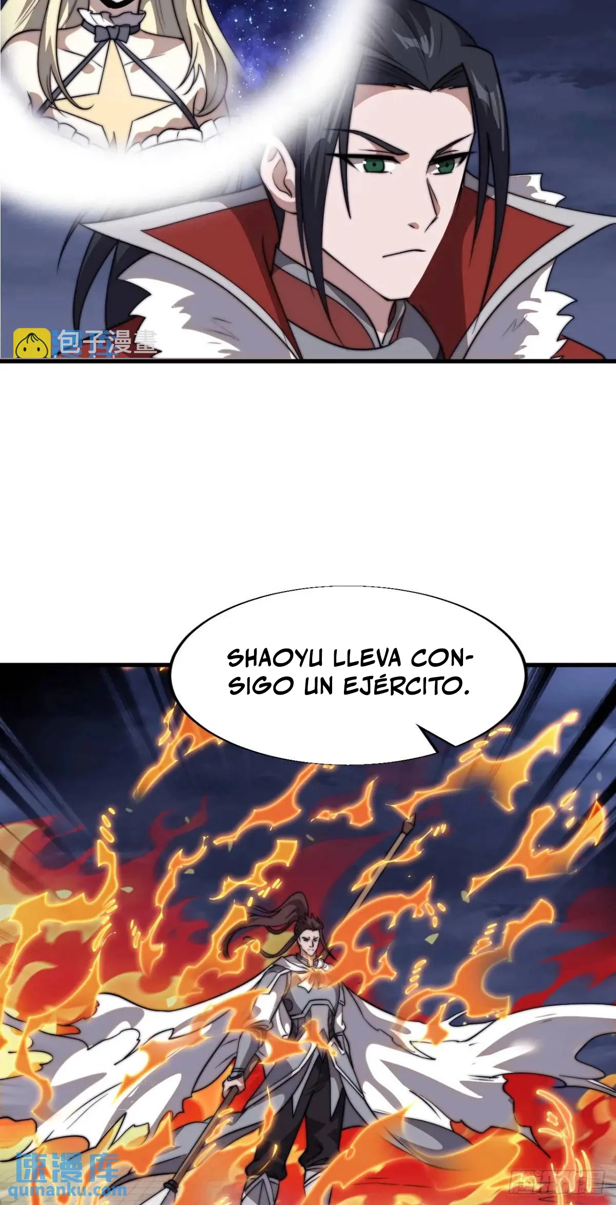 Comienza con una montaña - Capítulo 719 - Página 11 - LectorTMOo