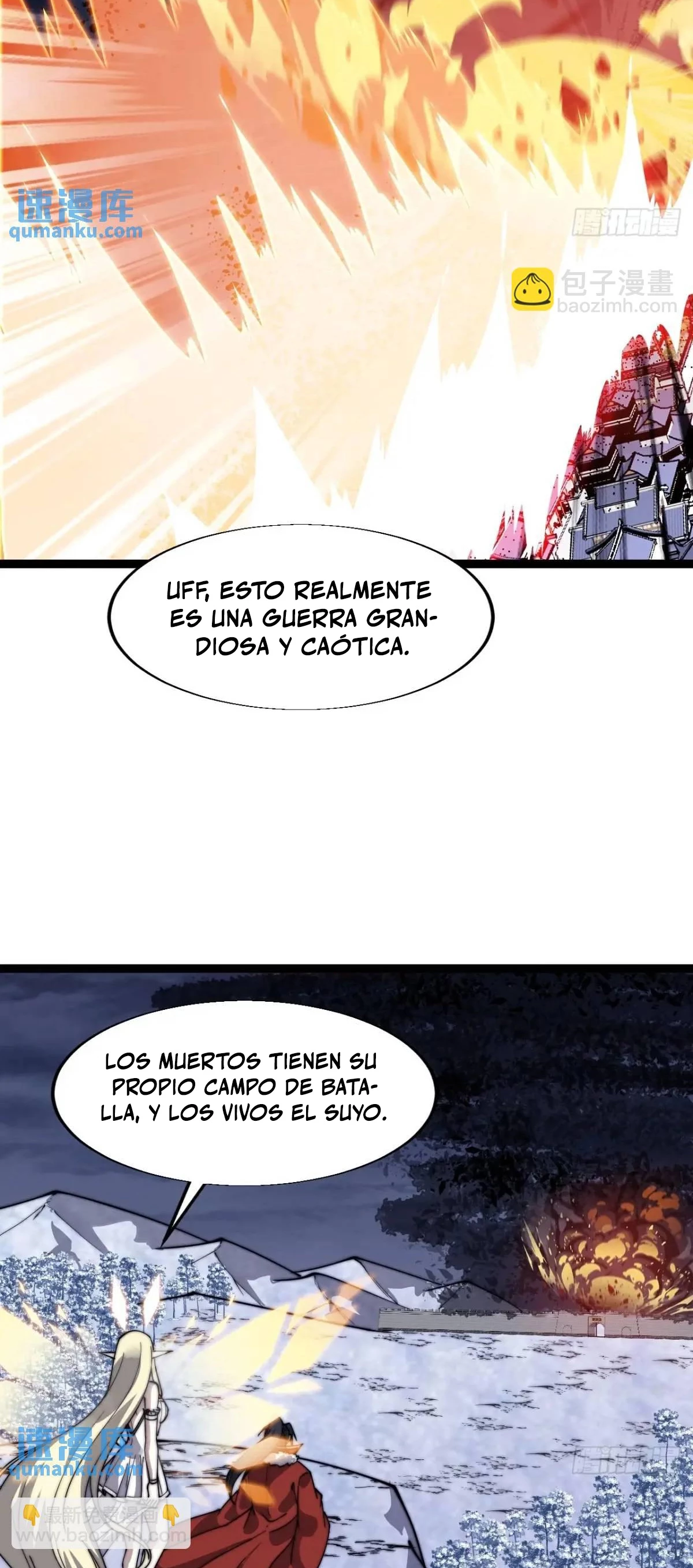 Comienza con una montaña - Capítulo 719 - Página 24 - LectorTMOo