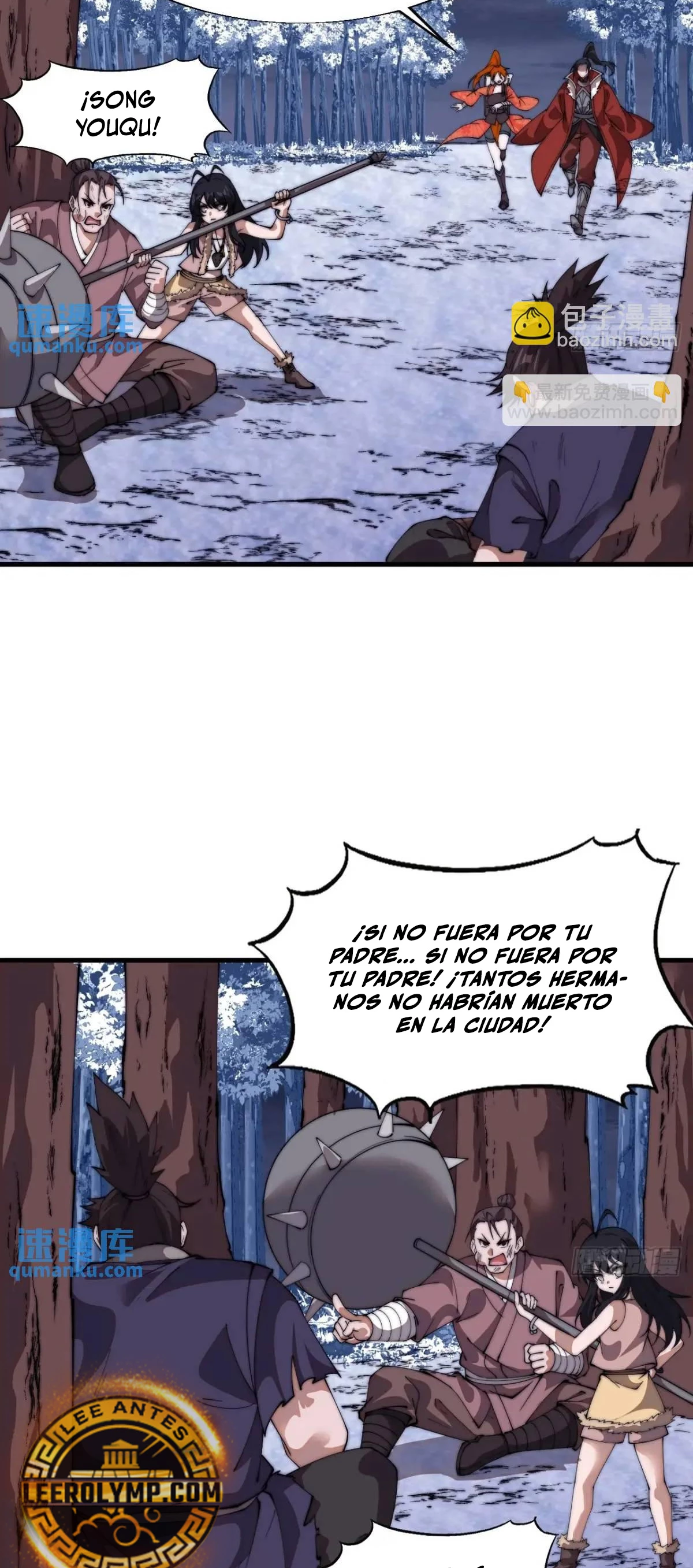 Comienza con una montaña - Capítulo 719 - Página 28 - LectorTMOo
