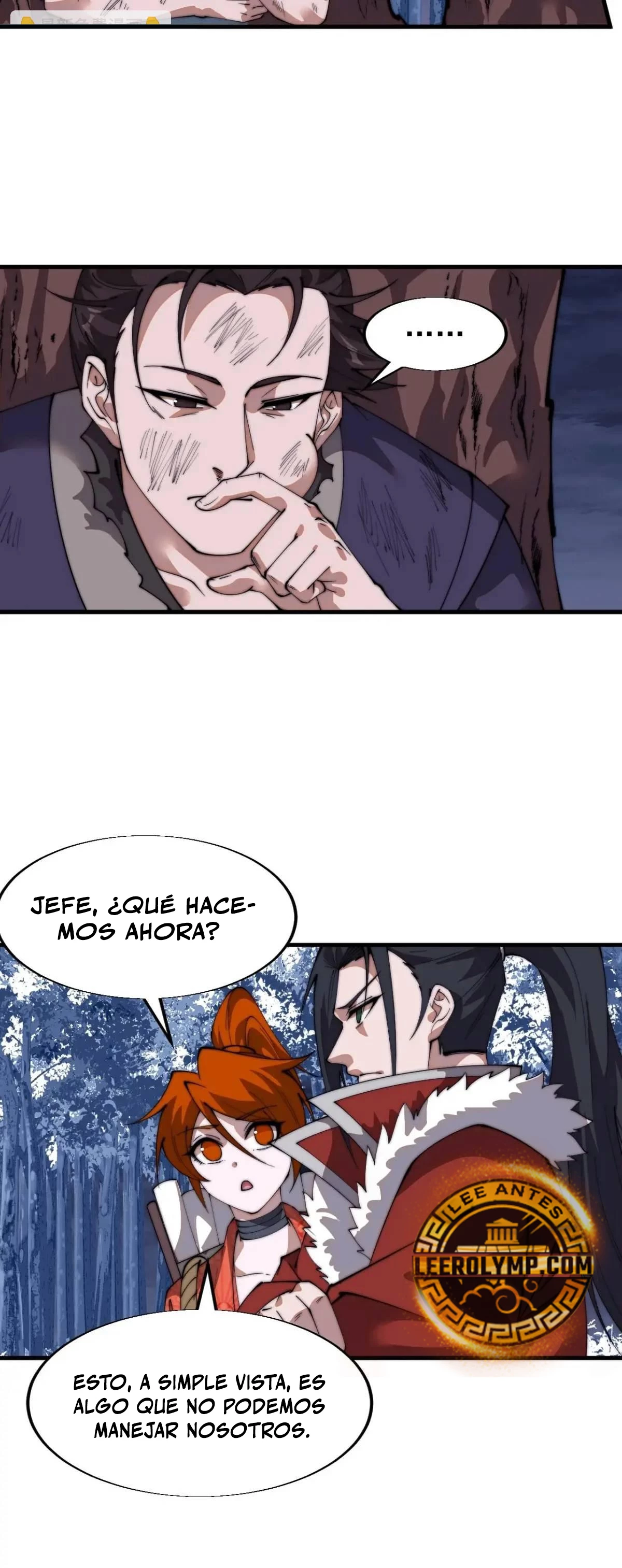 Comienza con una montaña - Capítulo 719 - Página 30 - LectorTMOo