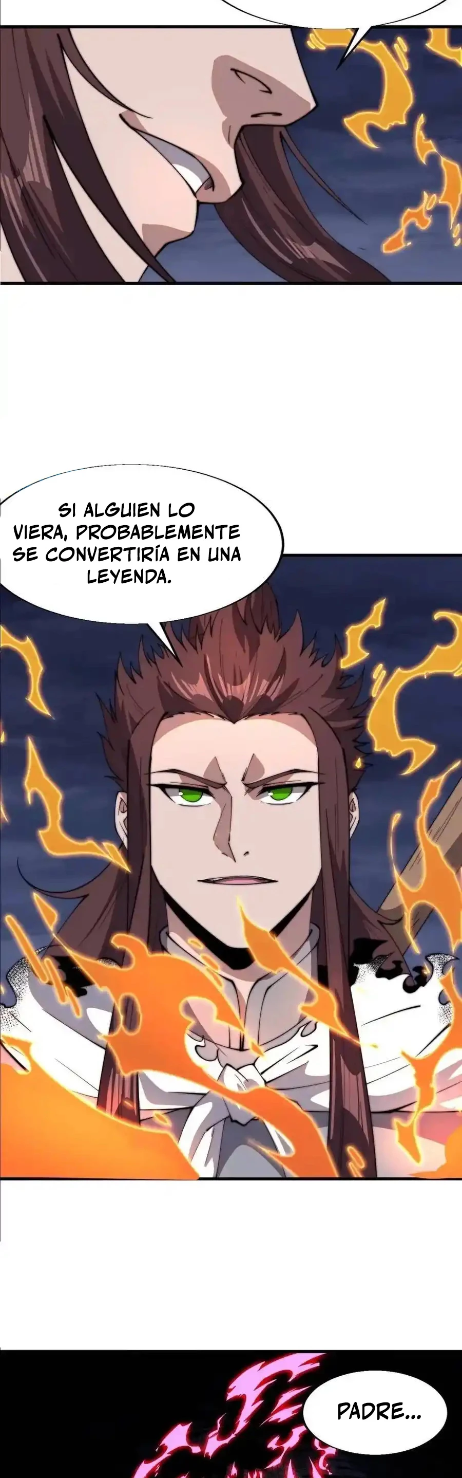 Comienza con una montaña - Capítulo 720 - Página 7 - LectorTMOo
