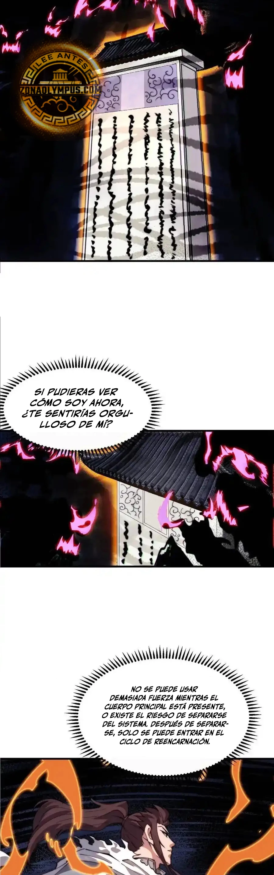Comienza con una montaña - Capítulo 720 - Página 8 - LectorTMOo