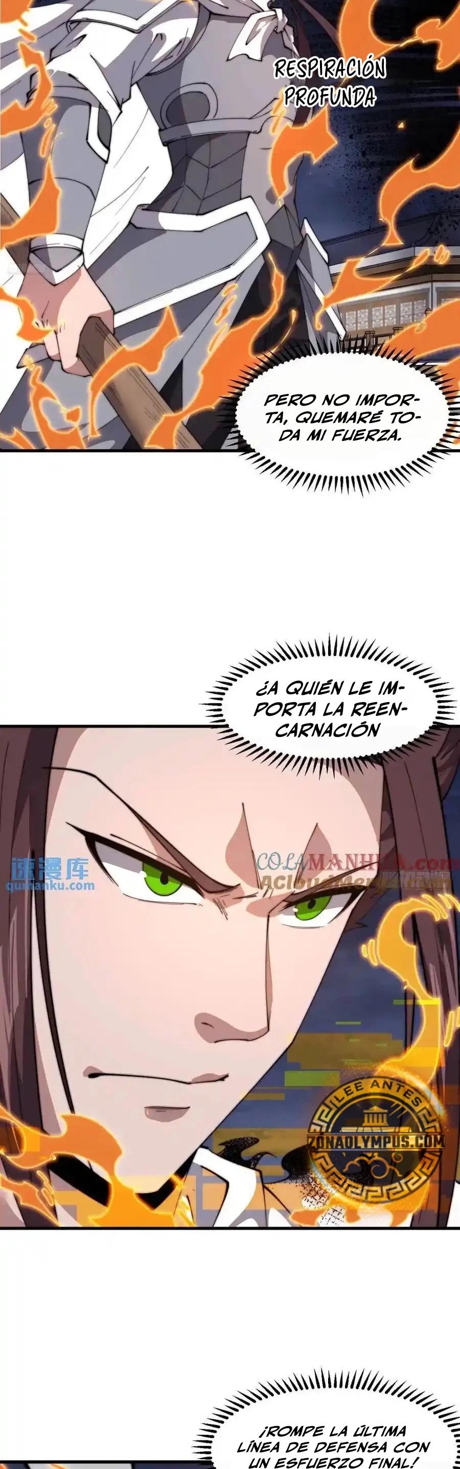 Comienza con una montaña - Capítulo 720 - Página 9 - LectorTMOo