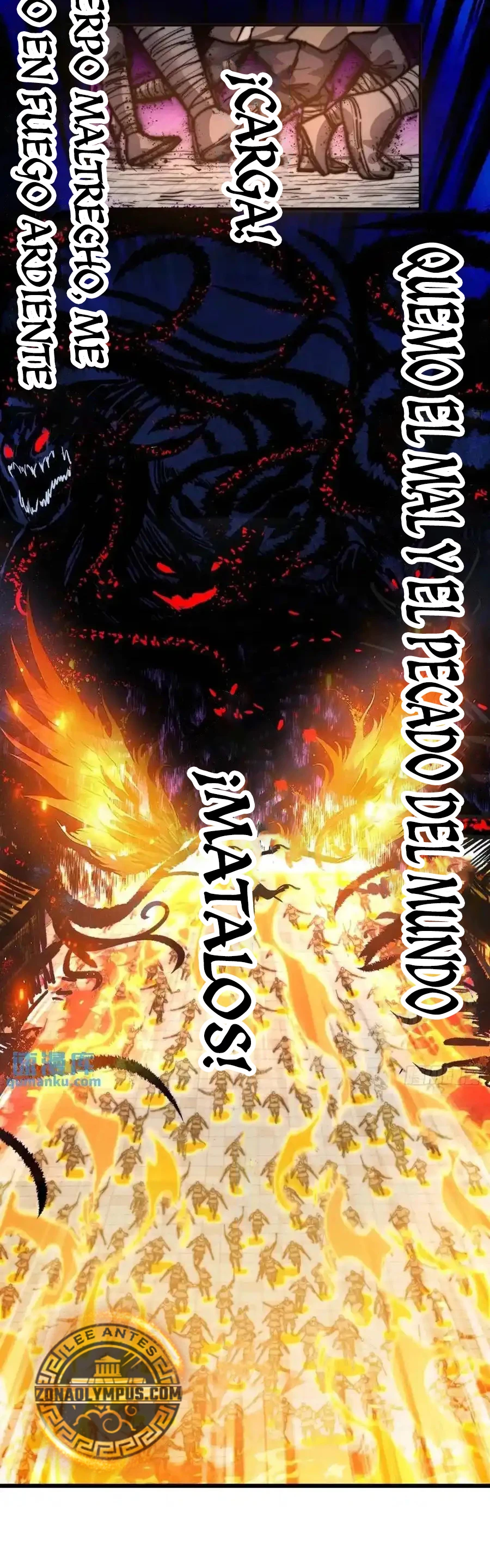 Comienza con una montaña - Capítulo 720 - Página 11 - LectorTMOo