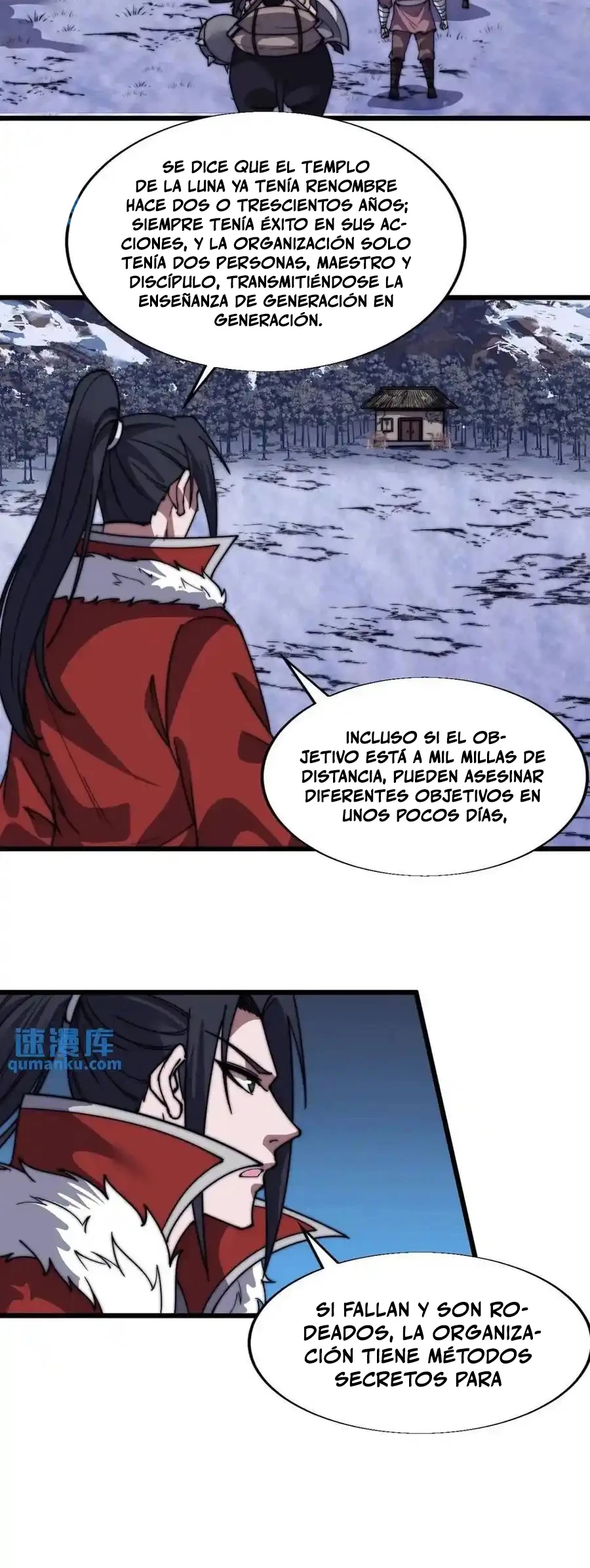 Comienza con una montaña - Capítulo 720 - Página 14 - LectorTMOo