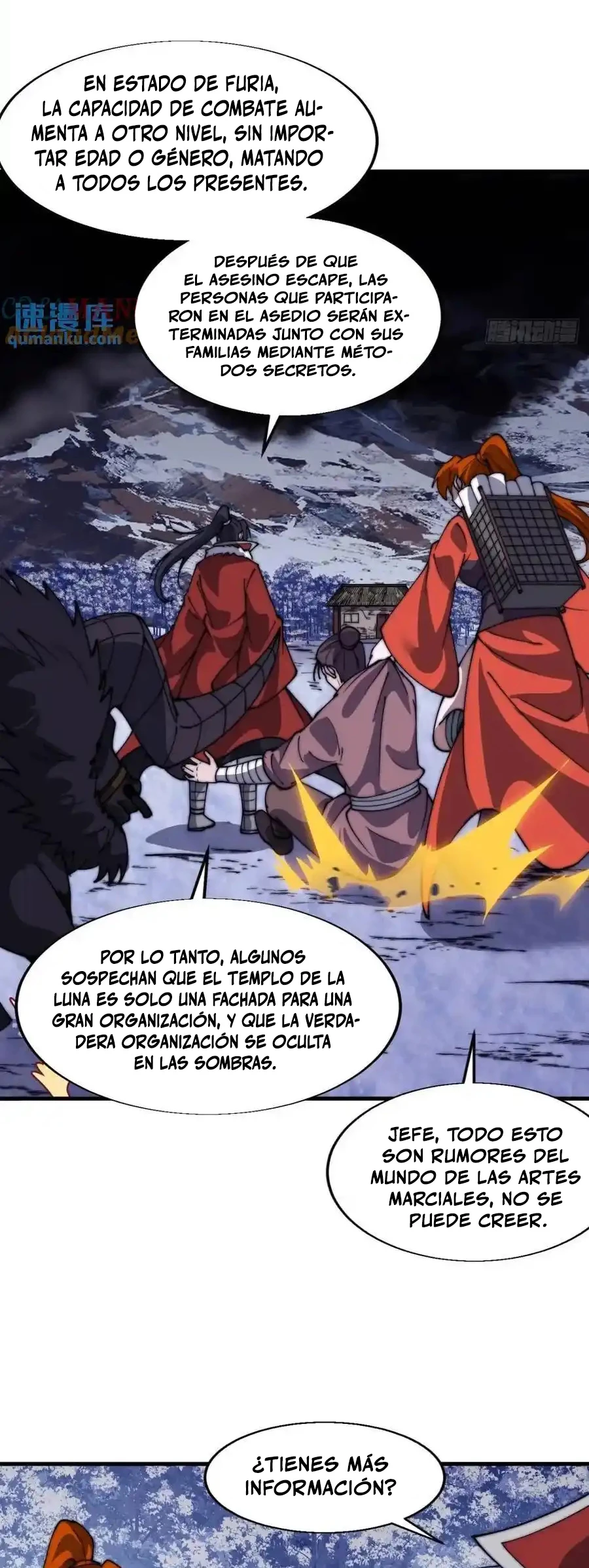 Comienza con una montaña - Capítulo 720 - Página 15 - LectorTMOo