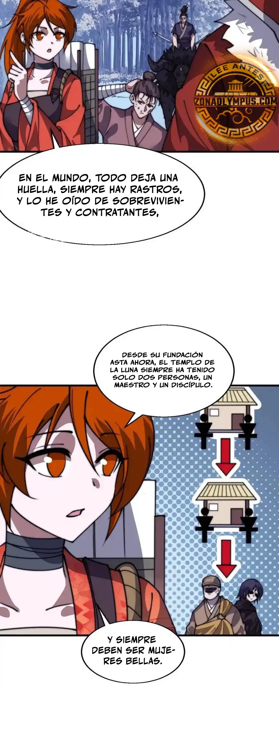 Comienza con una montaña - Capítulo 720 - Página 16 - LectorTMOo