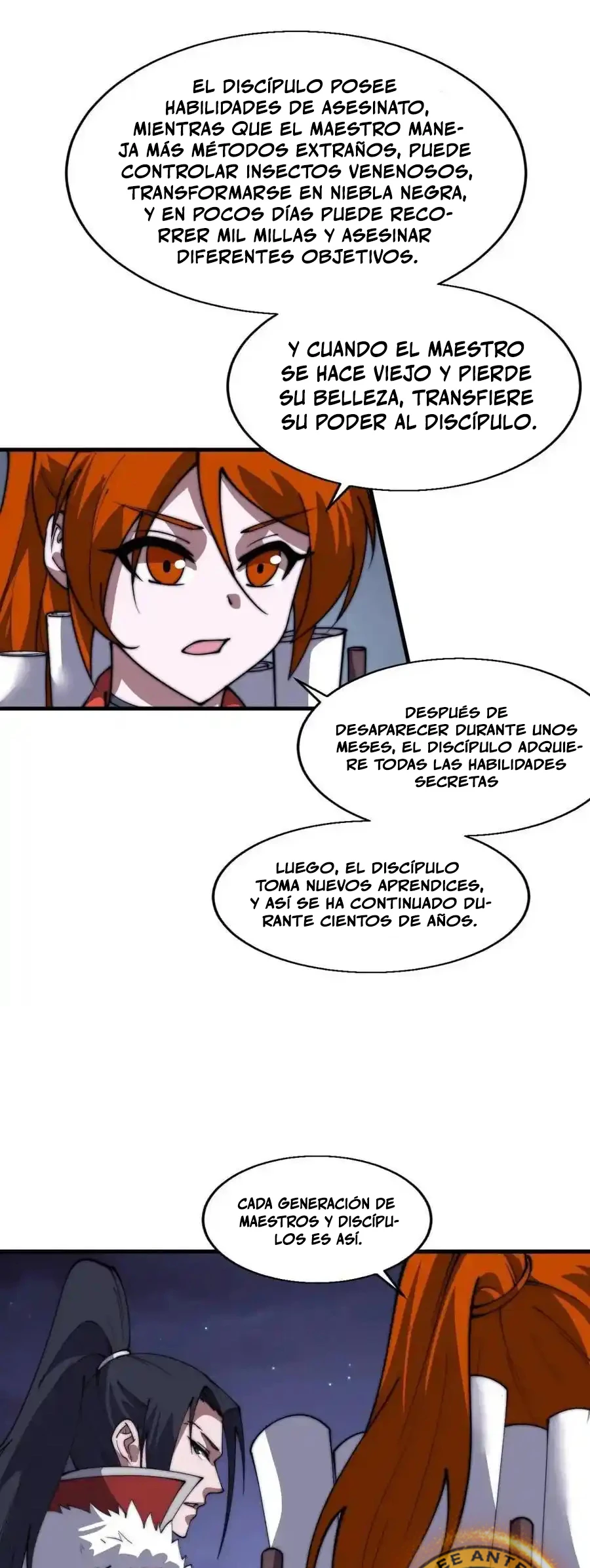 Comienza con una montaña - Capítulo 720 - Página 17 - LectorTMOo
