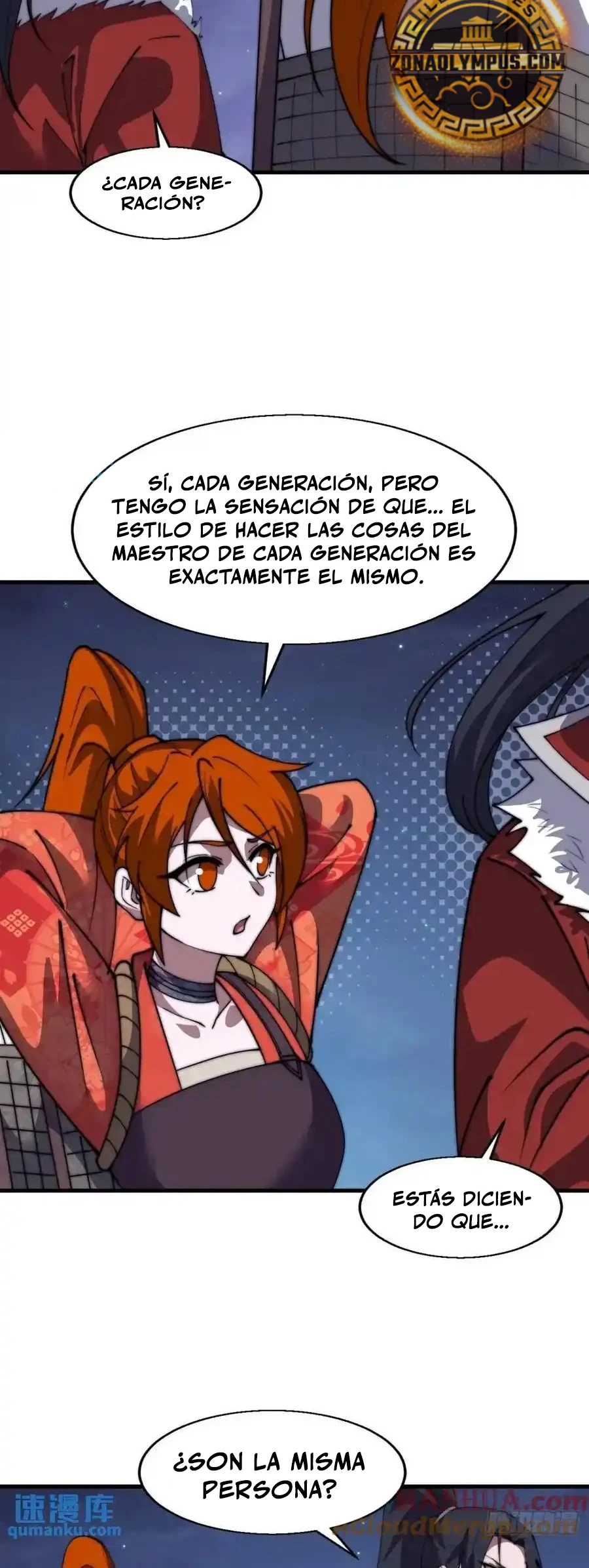 Comienza con una montaña - Capítulo 720 - Página 18 - LectorTMOo