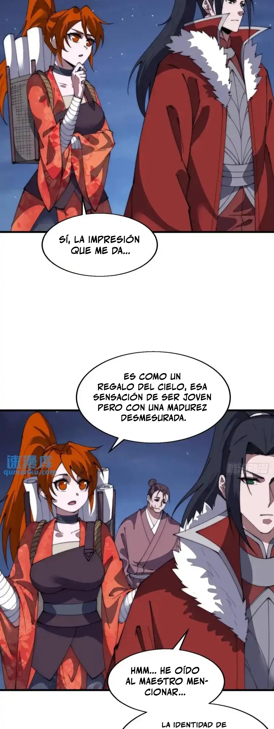 Comienza con una montaña - Capítulo 720 - Página 19 - LectorTMOo