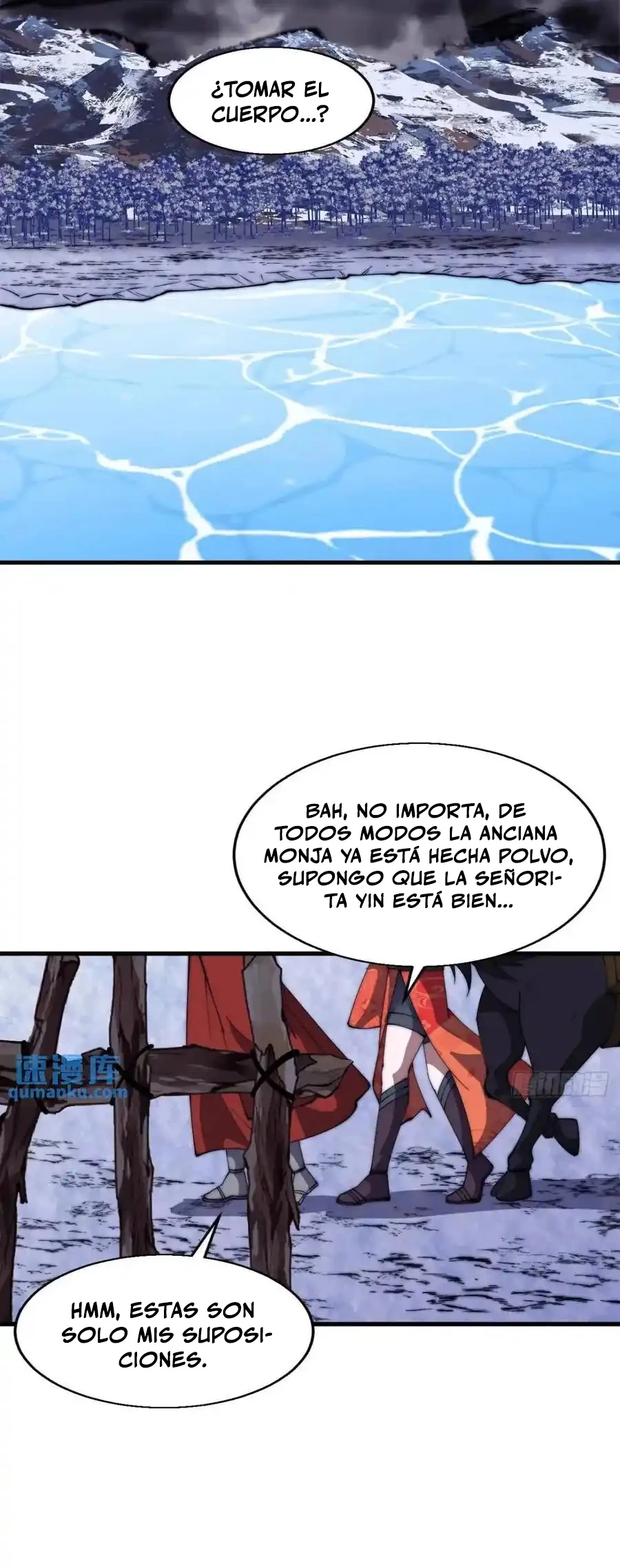 Comienza con una montaña - Capítulo 720 - Página 21 - LectorTMOo